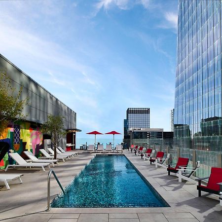 Citizenm Austin Downtown Hotel Ngoại thất bức ảnh