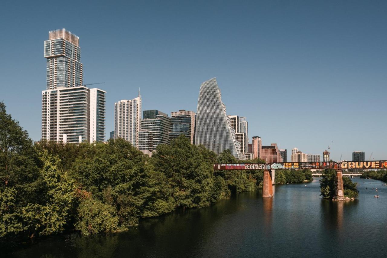 Citizenm Austin Downtown Hotel Ngoại thất bức ảnh