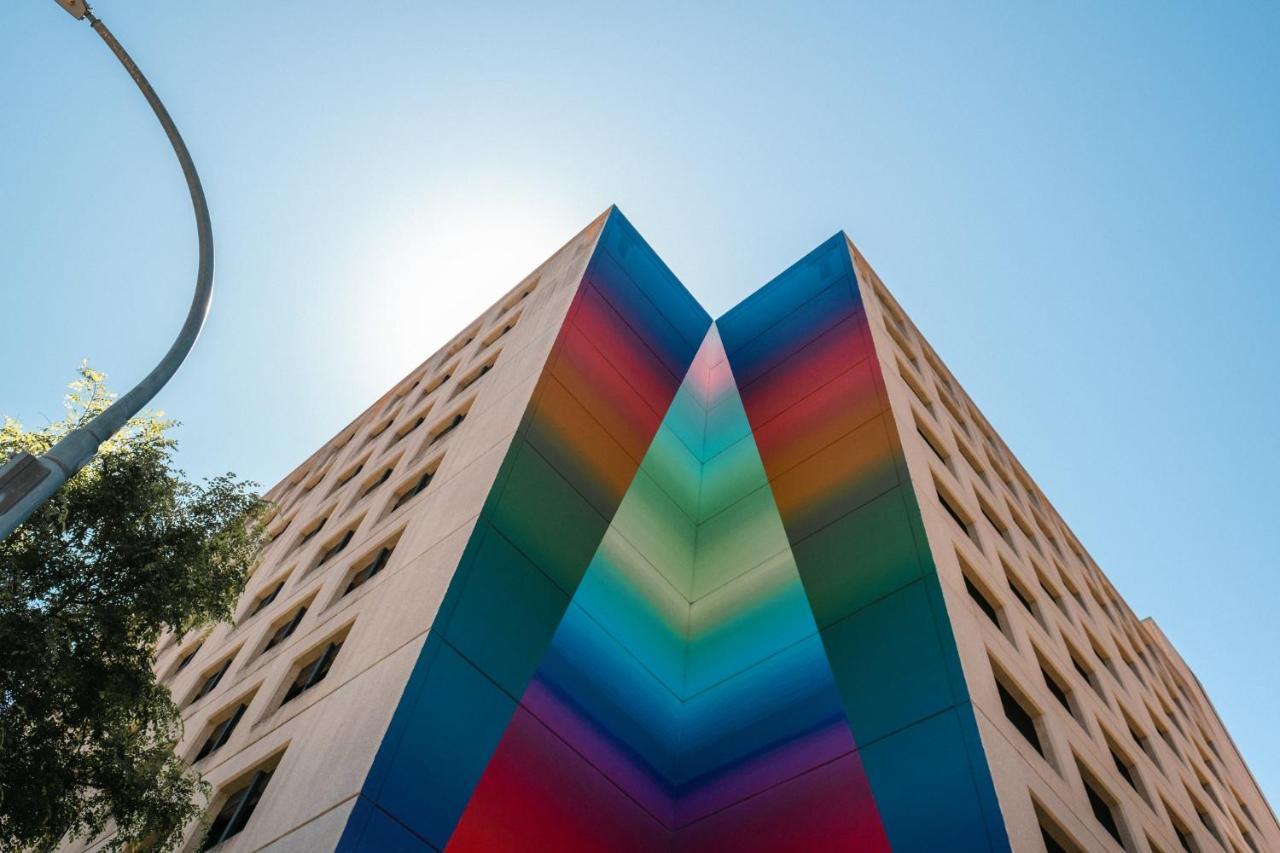 Citizenm Austin Downtown Hotel Ngoại thất bức ảnh