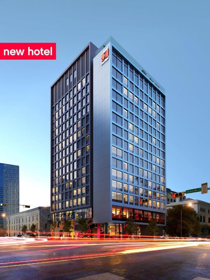 Citizenm Austin Downtown Hotel Ngoại thất bức ảnh