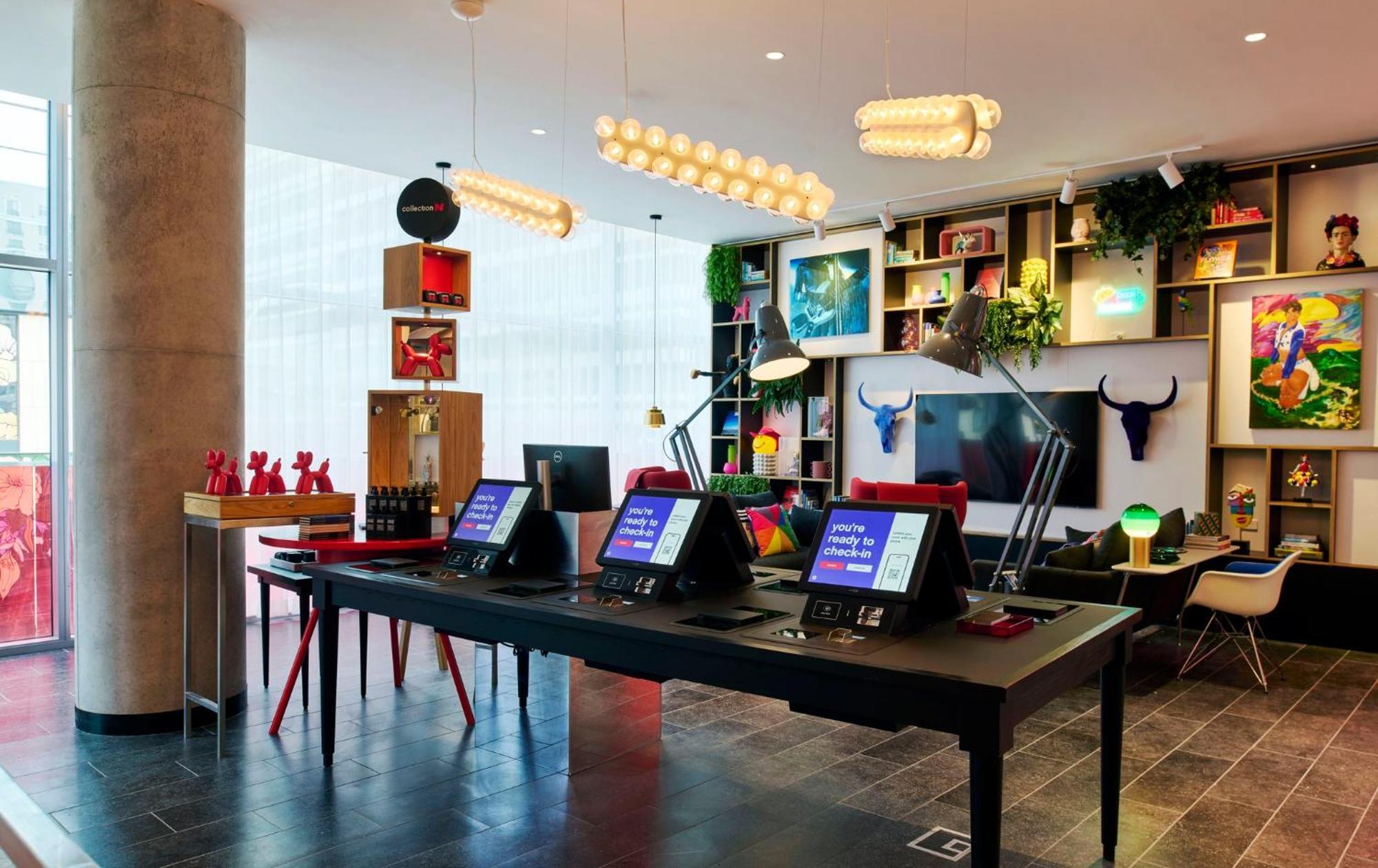 Citizenm Austin Downtown Hotel Ngoại thất bức ảnh