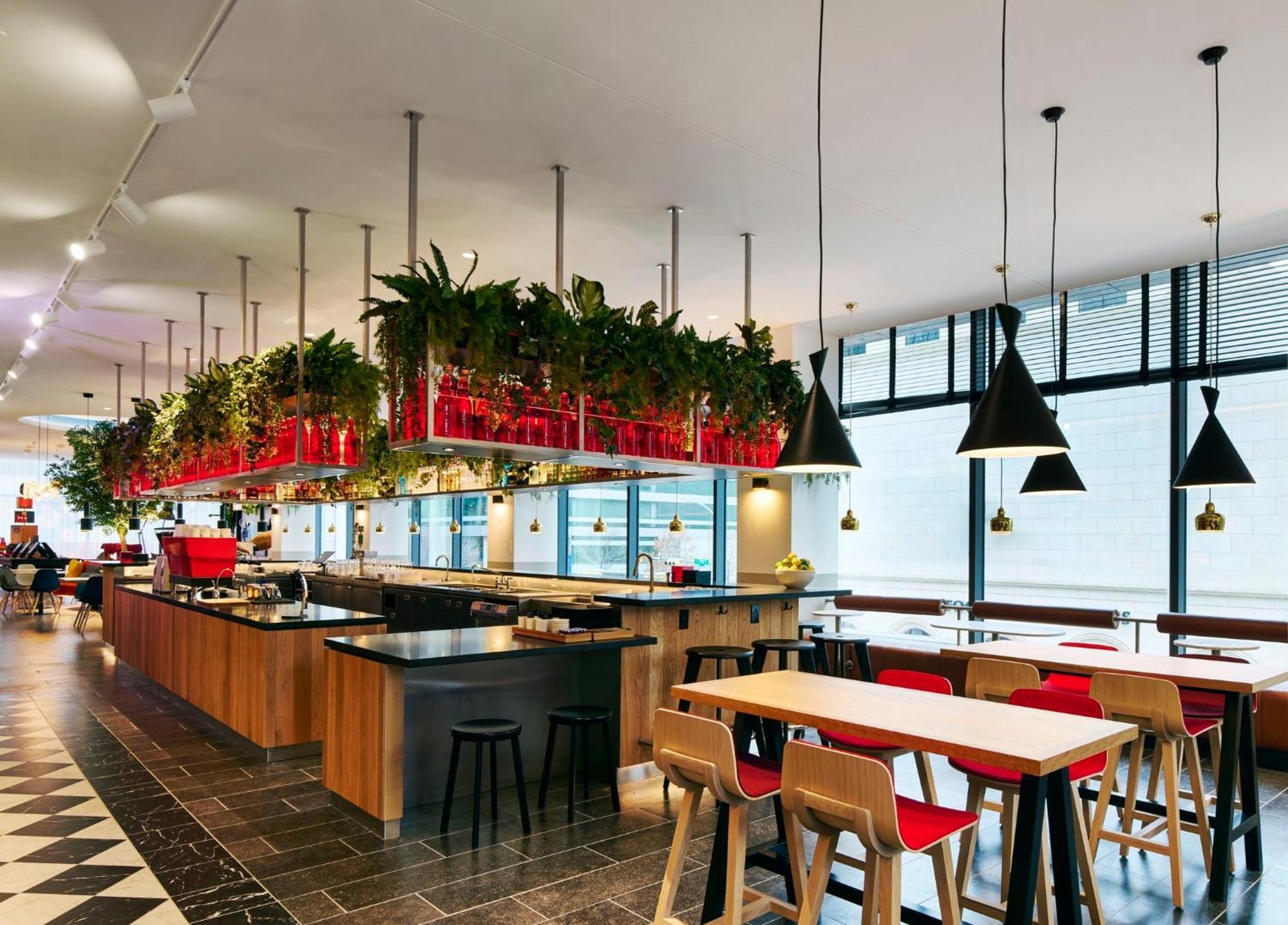 Citizenm Austin Downtown Hotel Ngoại thất bức ảnh