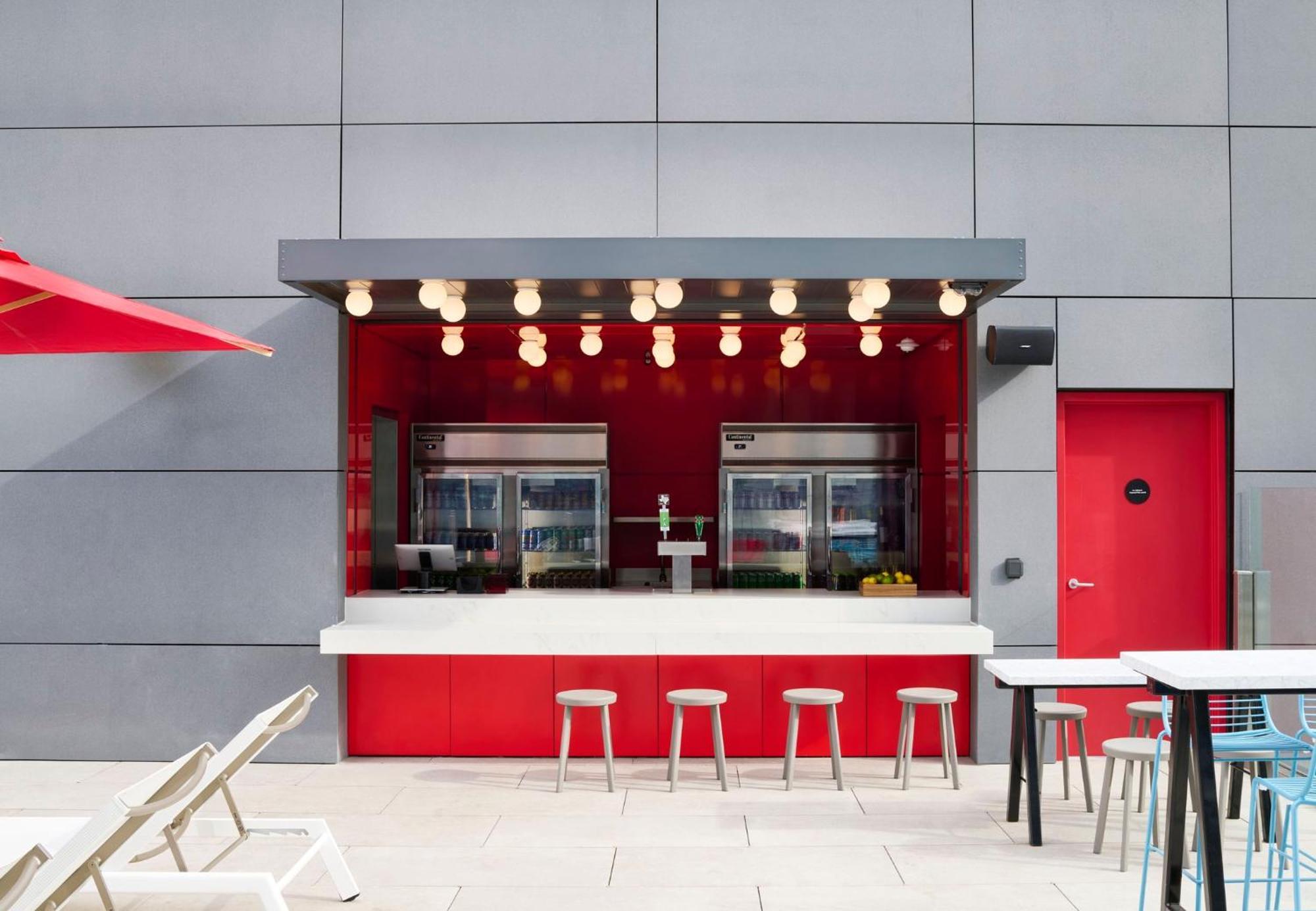 Citizenm Austin Downtown Hotel Ngoại thất bức ảnh