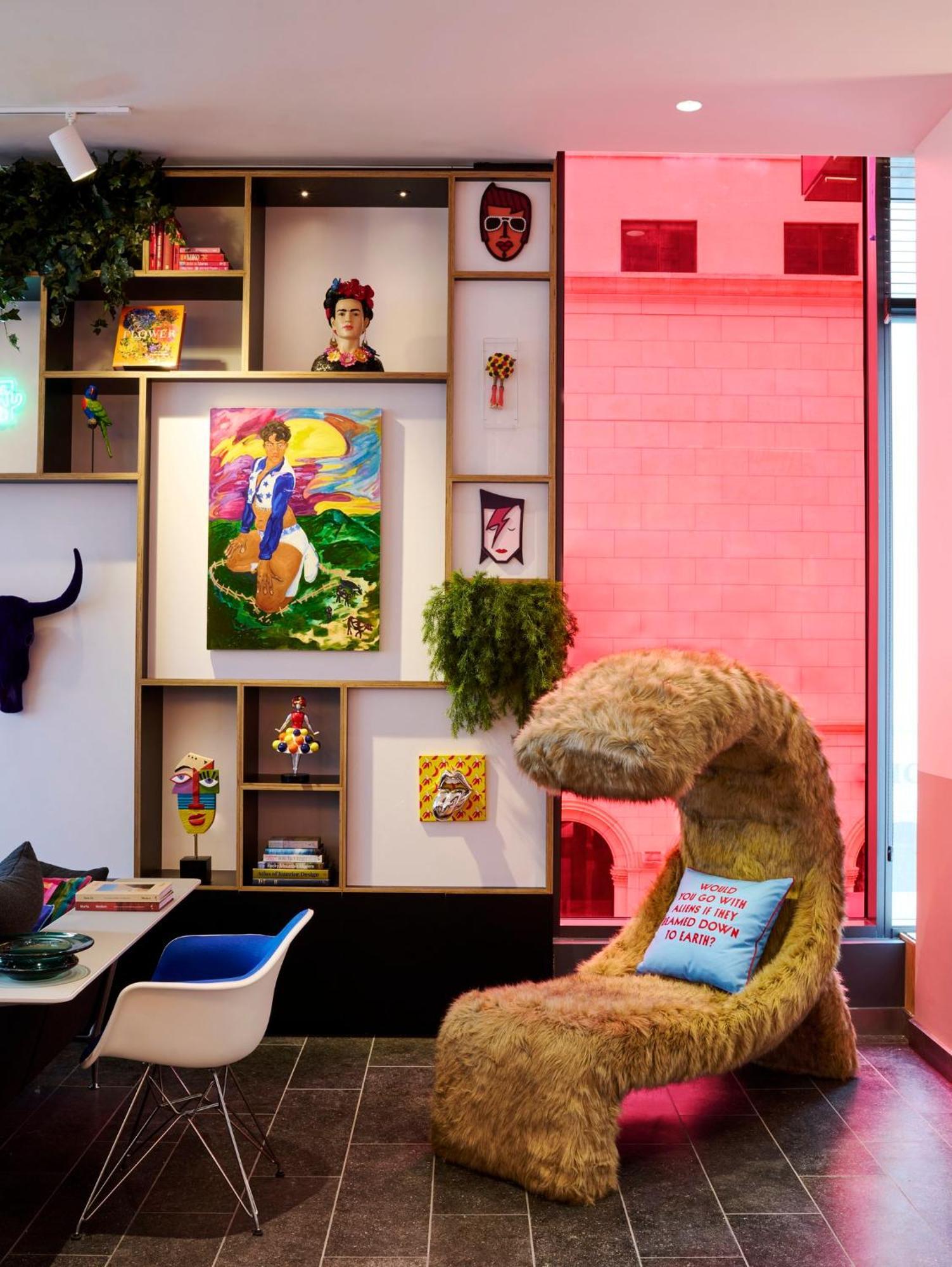 Citizenm Austin Downtown Hotel Ngoại thất bức ảnh
