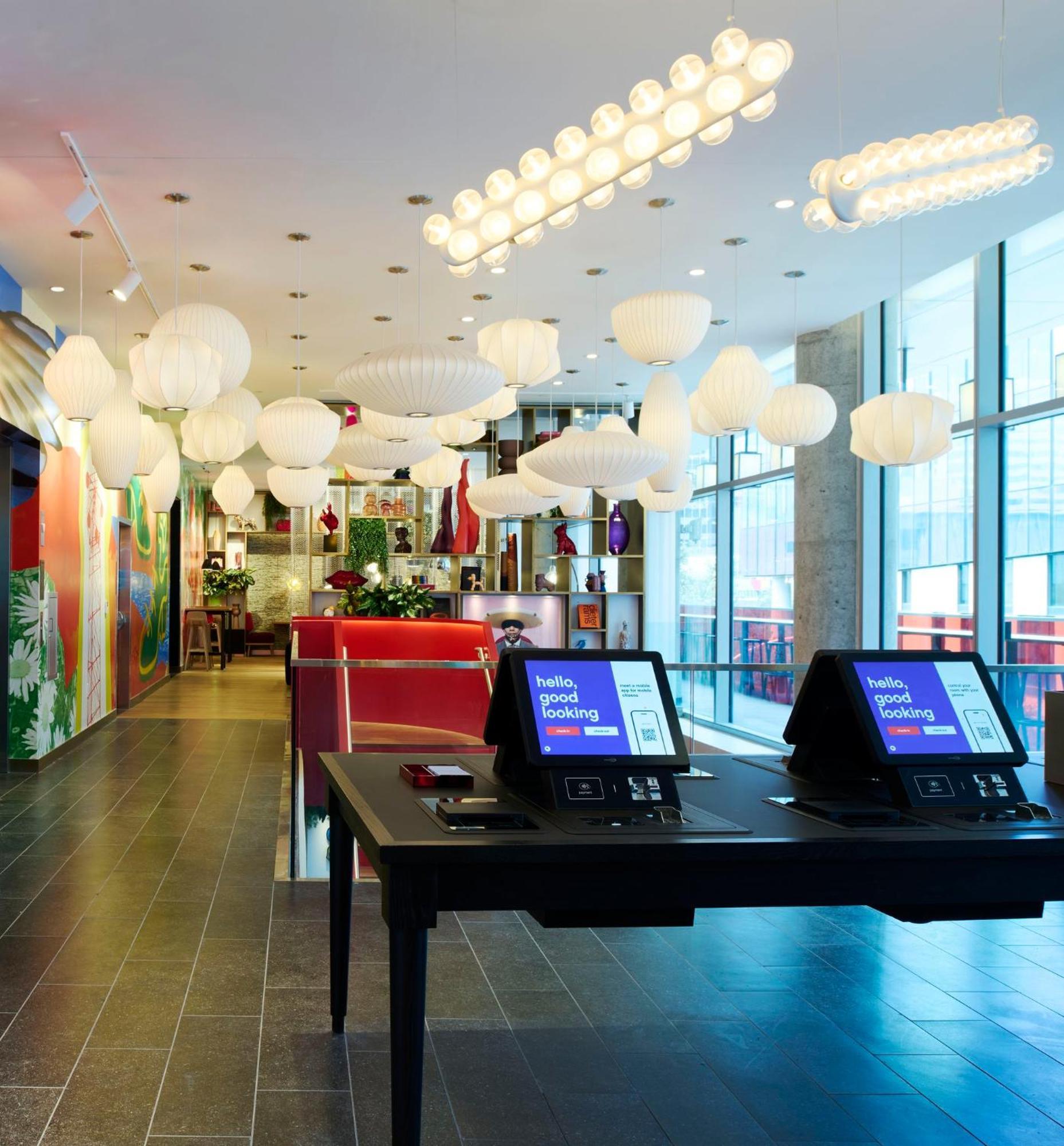 Citizenm Austin Downtown Hotel Ngoại thất bức ảnh