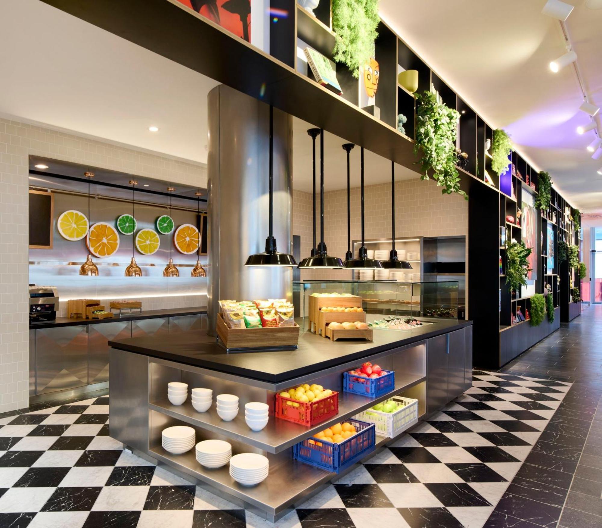 Citizenm Austin Downtown Hotel Ngoại thất bức ảnh