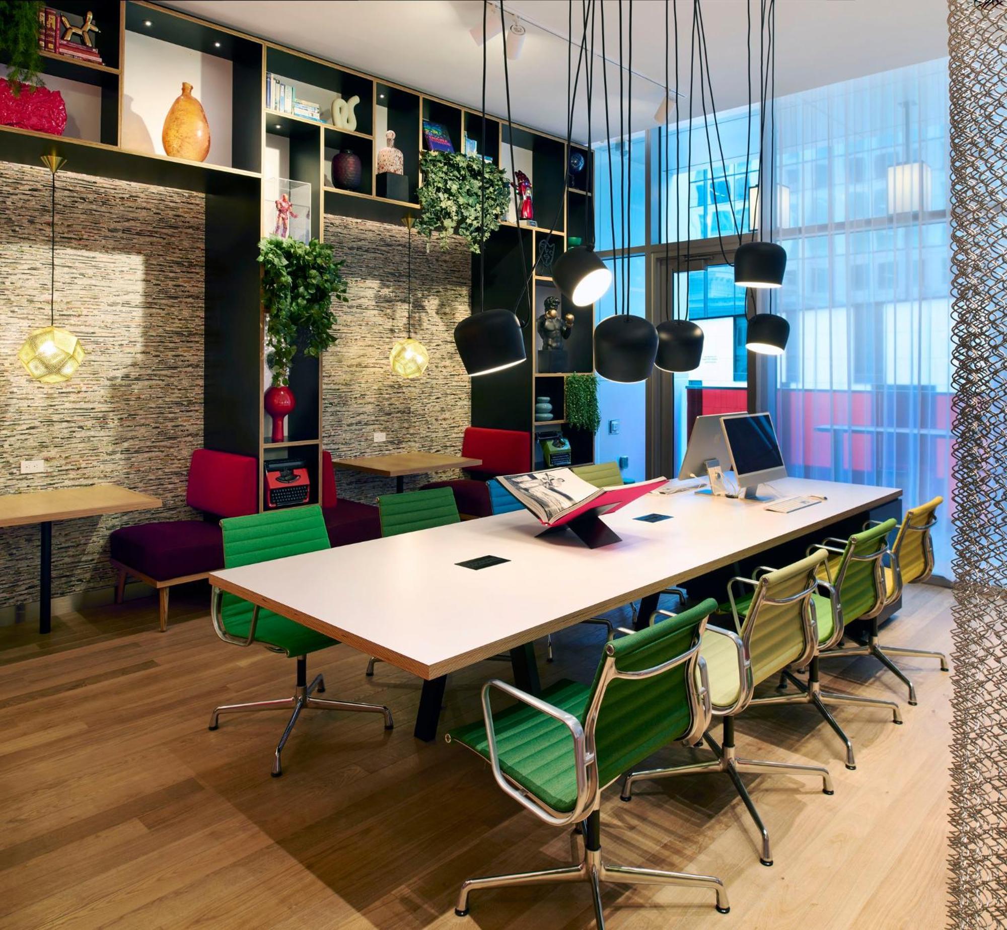 Citizenm Austin Downtown Hotel Ngoại thất bức ảnh