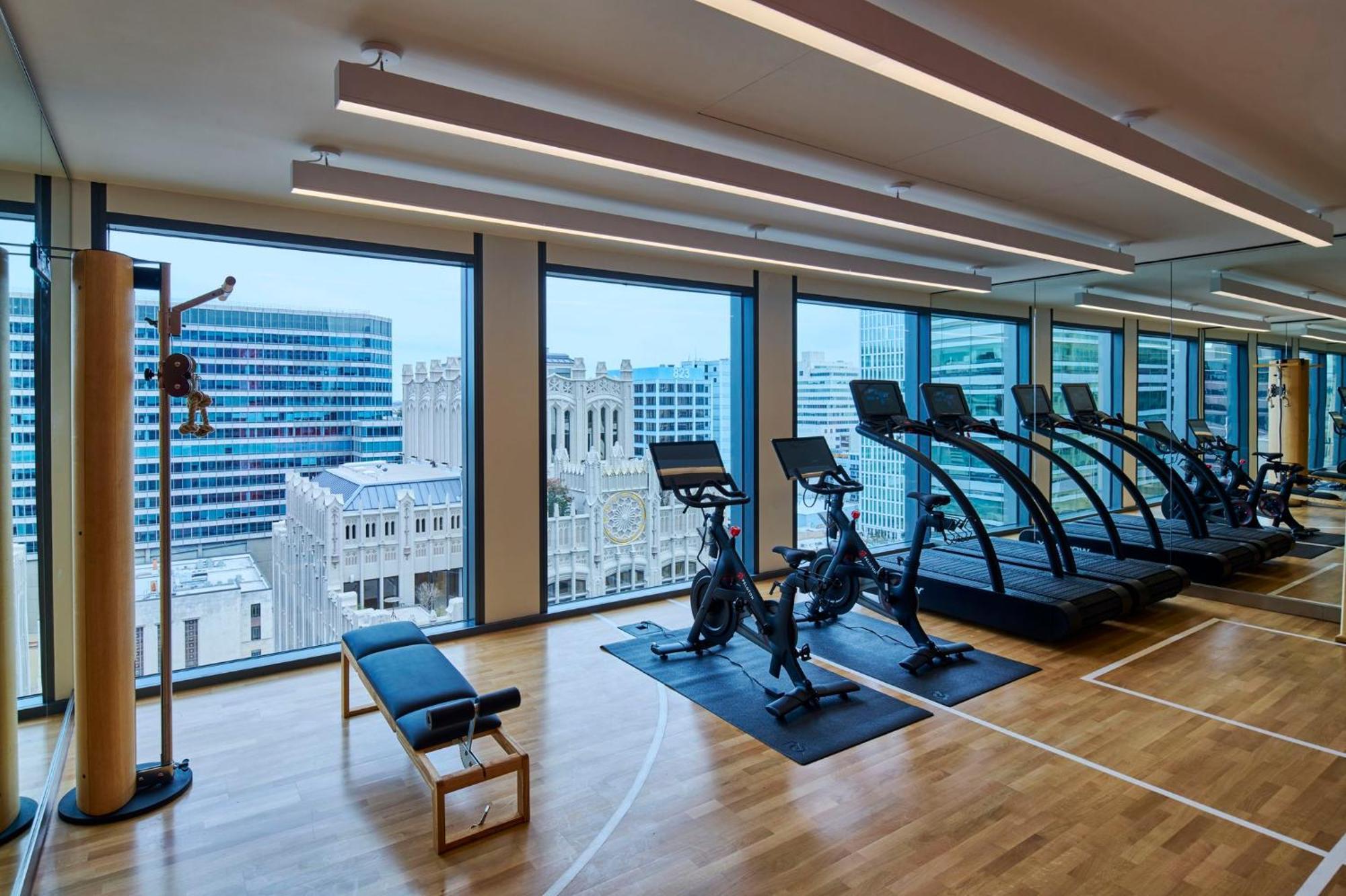 Citizenm Austin Downtown Hotel Ngoại thất bức ảnh