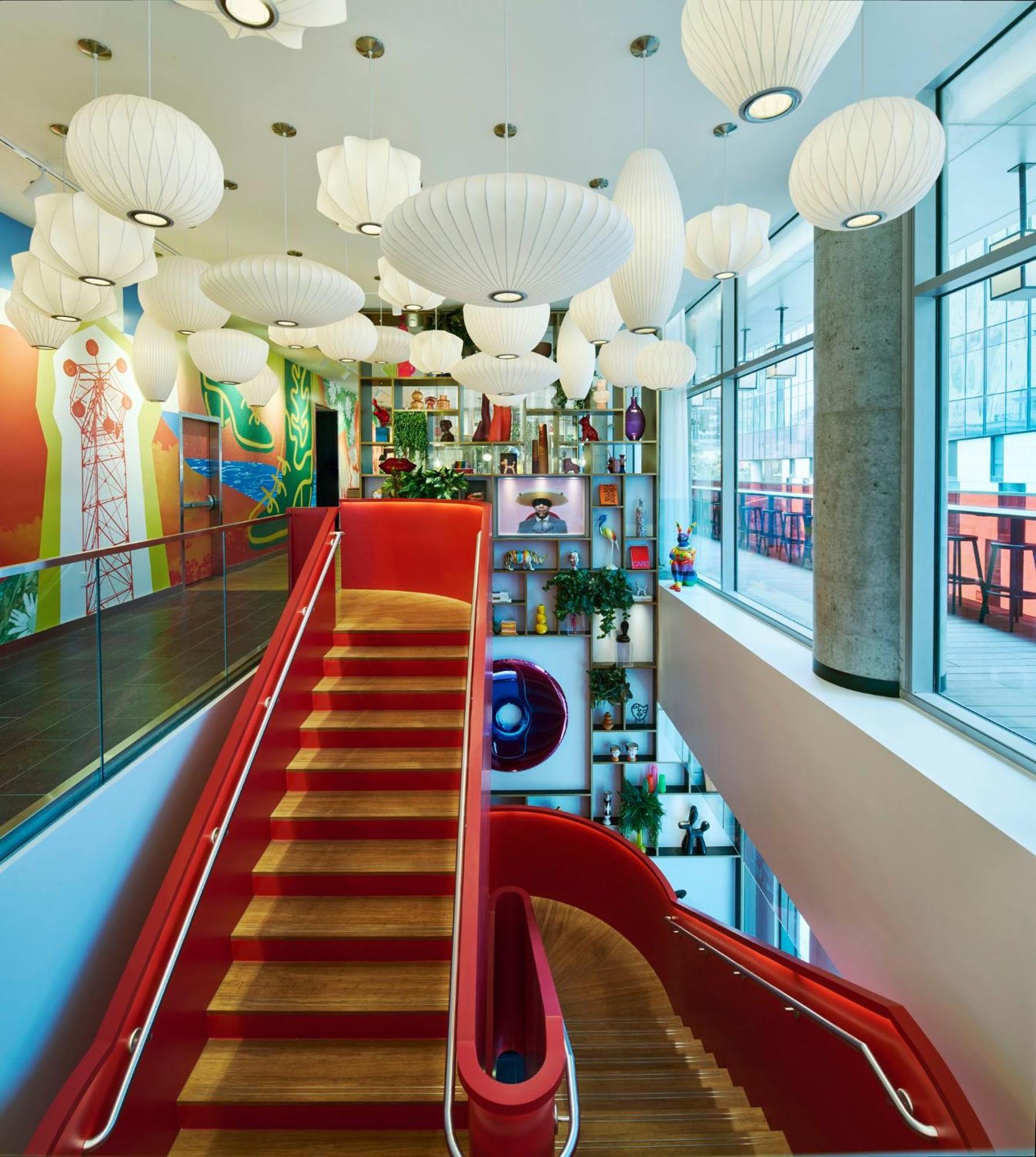Citizenm Austin Downtown Hotel Ngoại thất bức ảnh