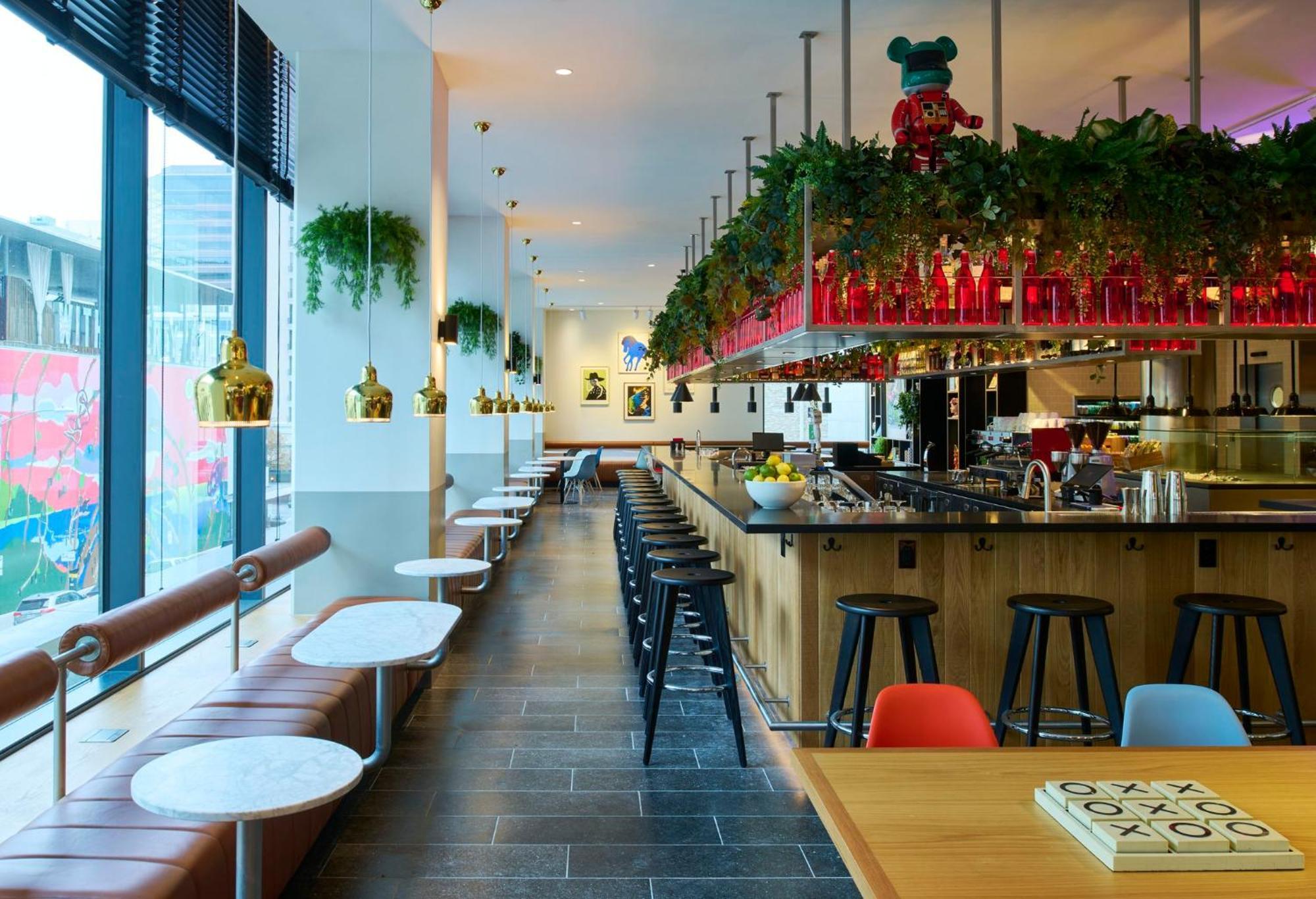 Citizenm Austin Downtown Hotel Ngoại thất bức ảnh