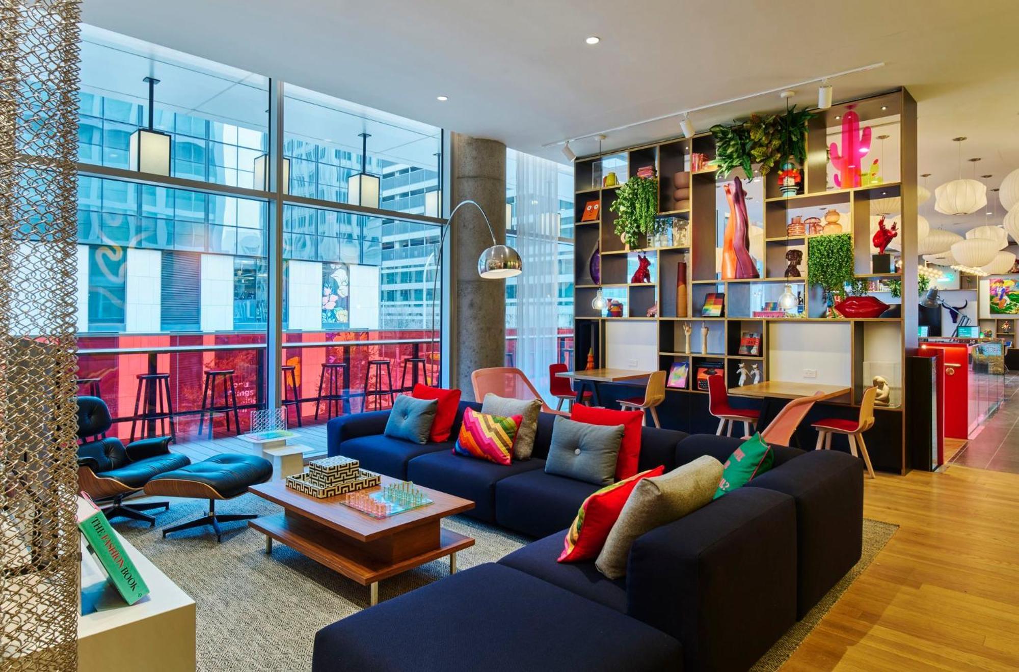 Citizenm Austin Downtown Hotel Ngoại thất bức ảnh