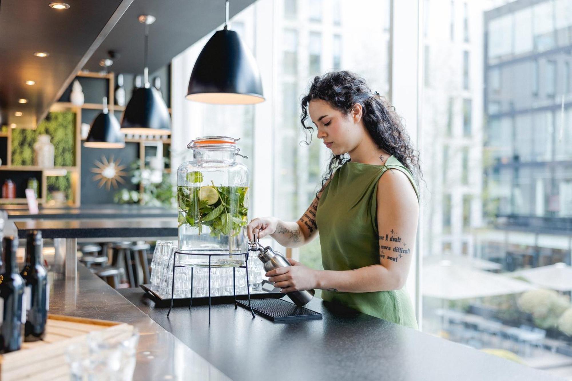 Citizenm Austin Downtown Hotel Ngoại thất bức ảnh